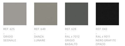 colorazioni infissi