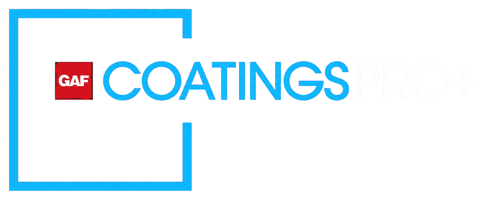 GAF CoatingsPro Plus contractor badge