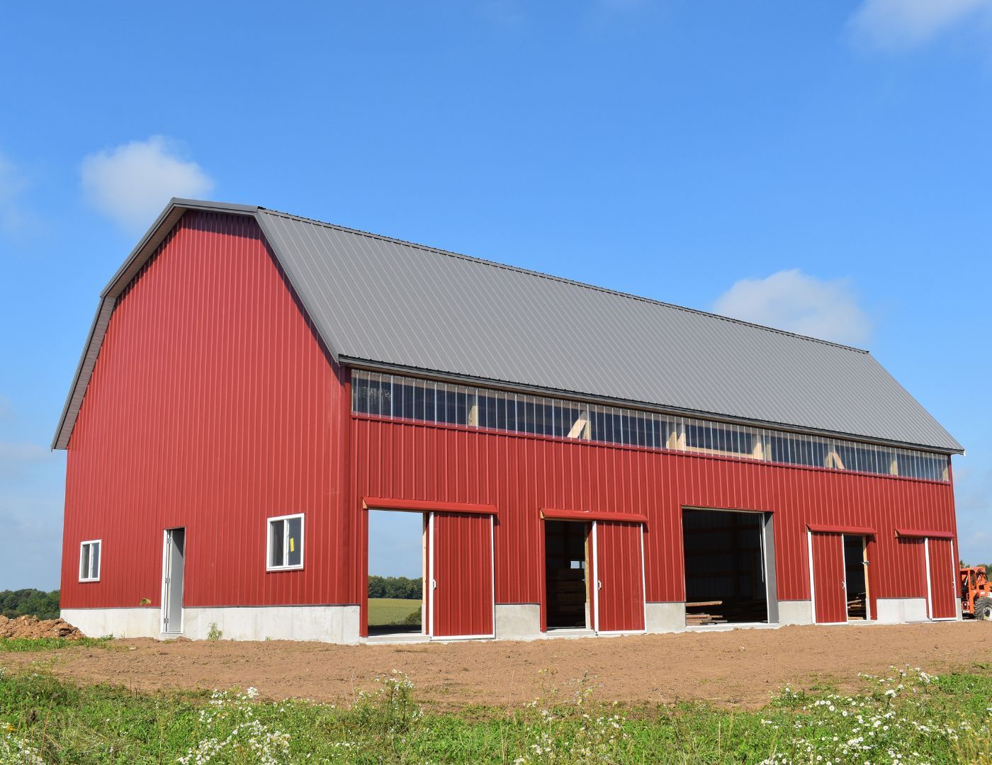 Commercial roof maintenance and condition review by Rhyne Roofing in Central Florida