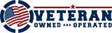 Veteran Owned and Operated badge