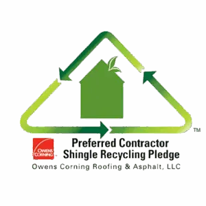 Preferred Contractor certification badge
