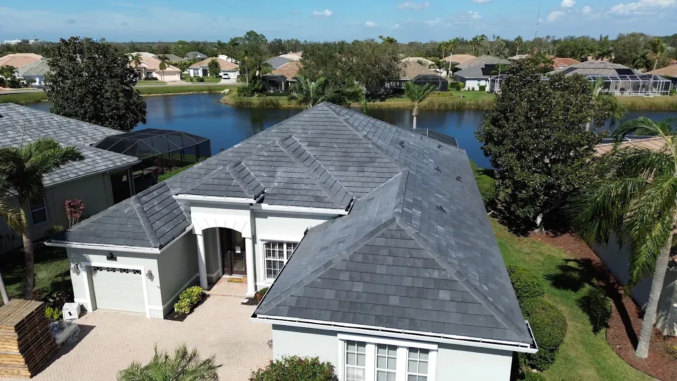 Rhyne Roofing contractor serving residential and commercial properties in Central Florida