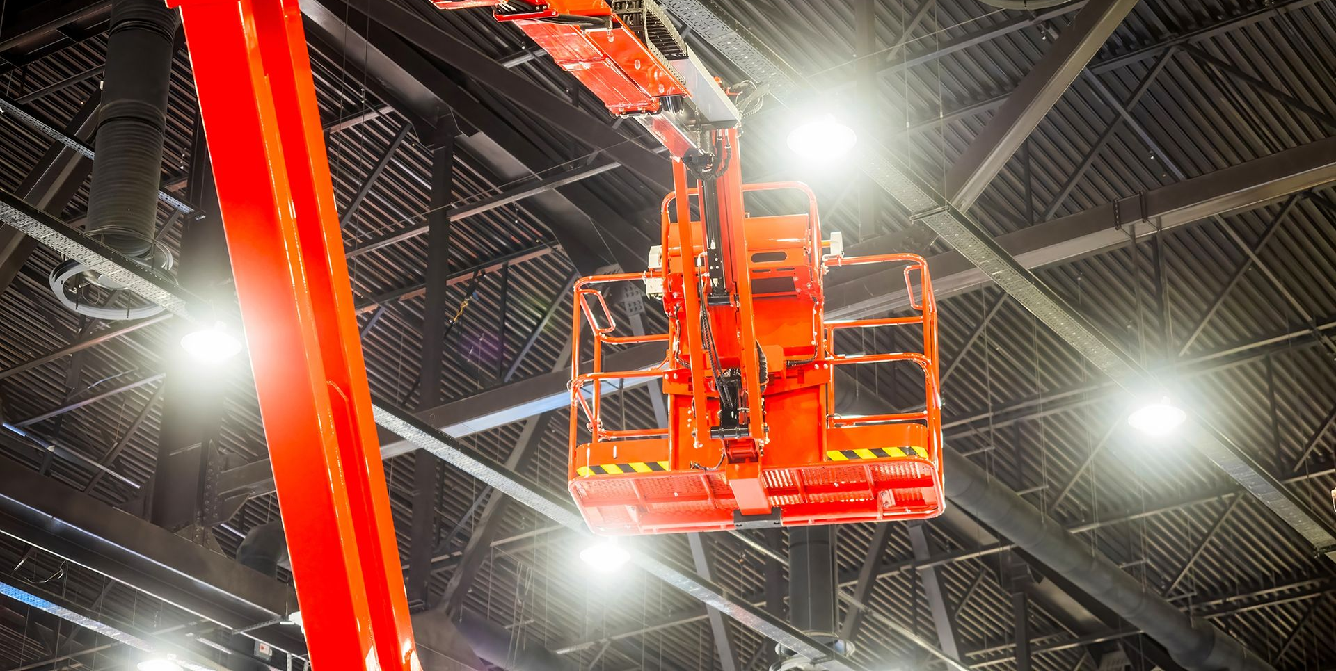 Aerial Lift Repair