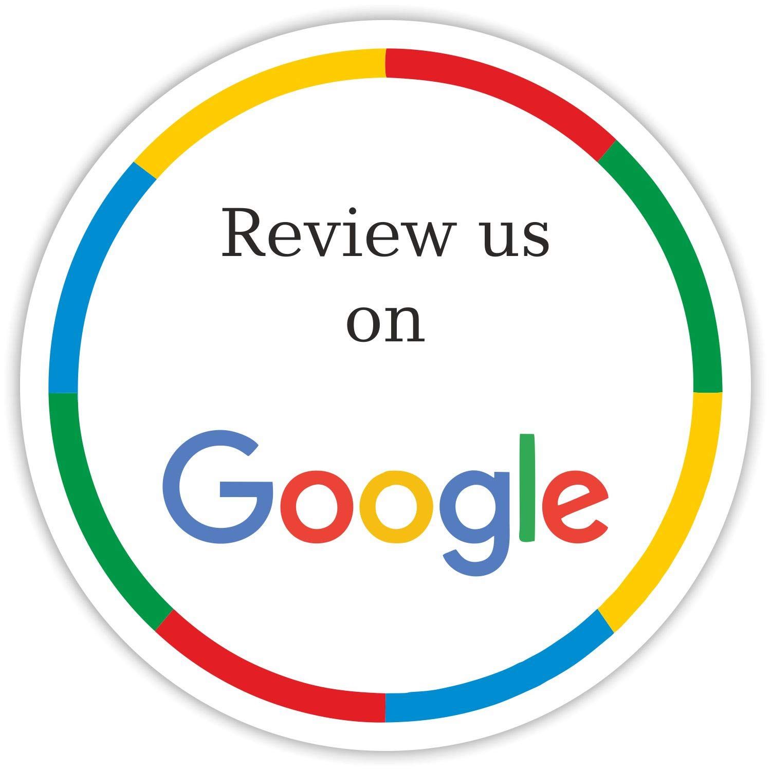 Review Us on Google