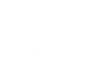 The logo for bourbon springs rv resort