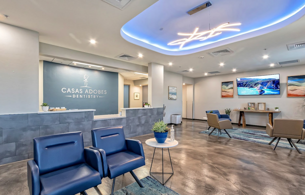 dentist in tucson az