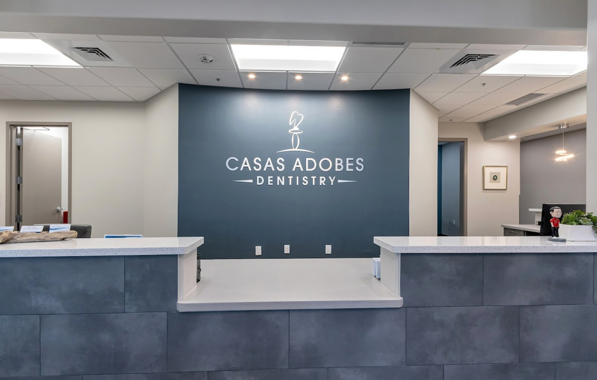 dentist in tucson az
