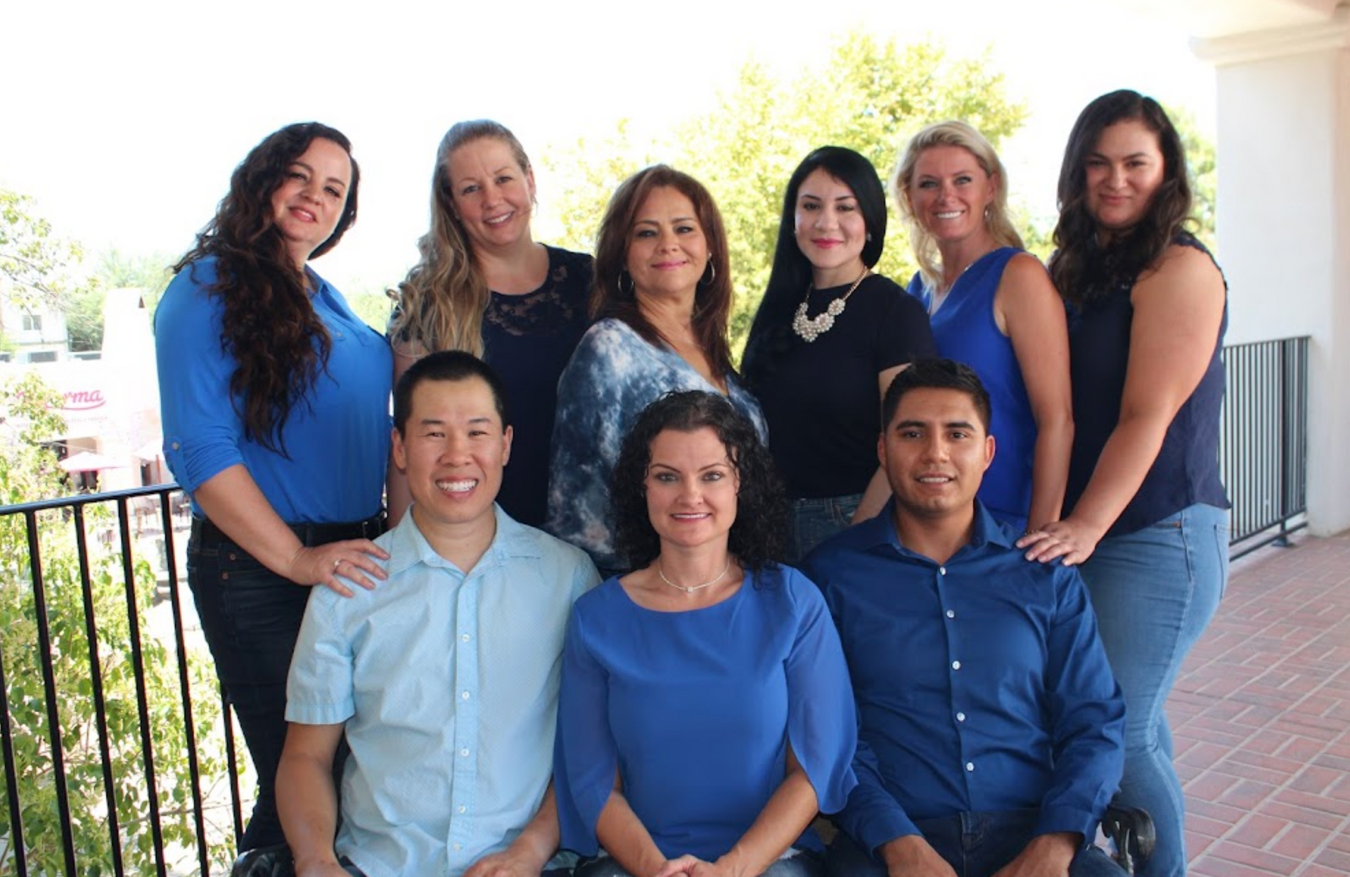 dentist in tucson az
