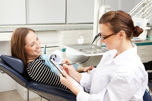 Getting a Thorough Cleaning at Your Dental Checkup