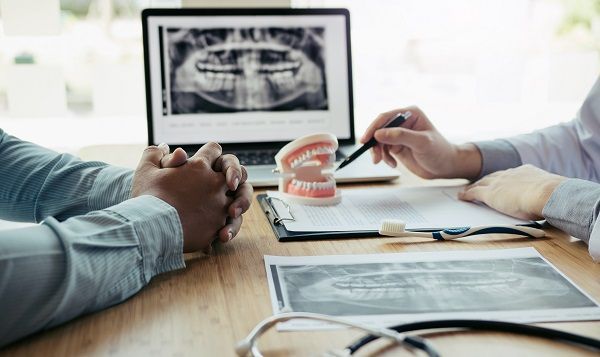 Oral Cancer Screening for Nursing Home Patients