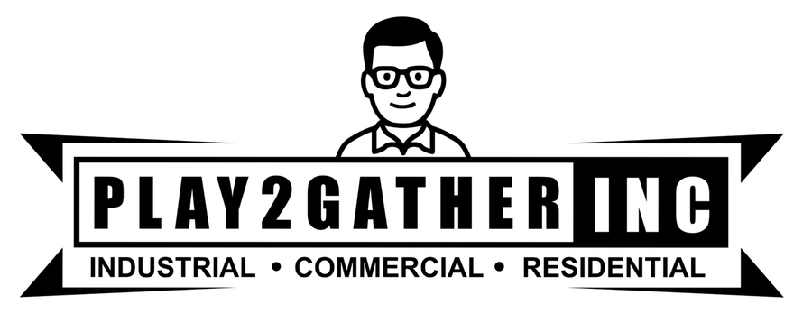 P2G Emissions & Compliance Group logo with green leaf and orange-blue text, tagline “Partners On Your Path To Green”