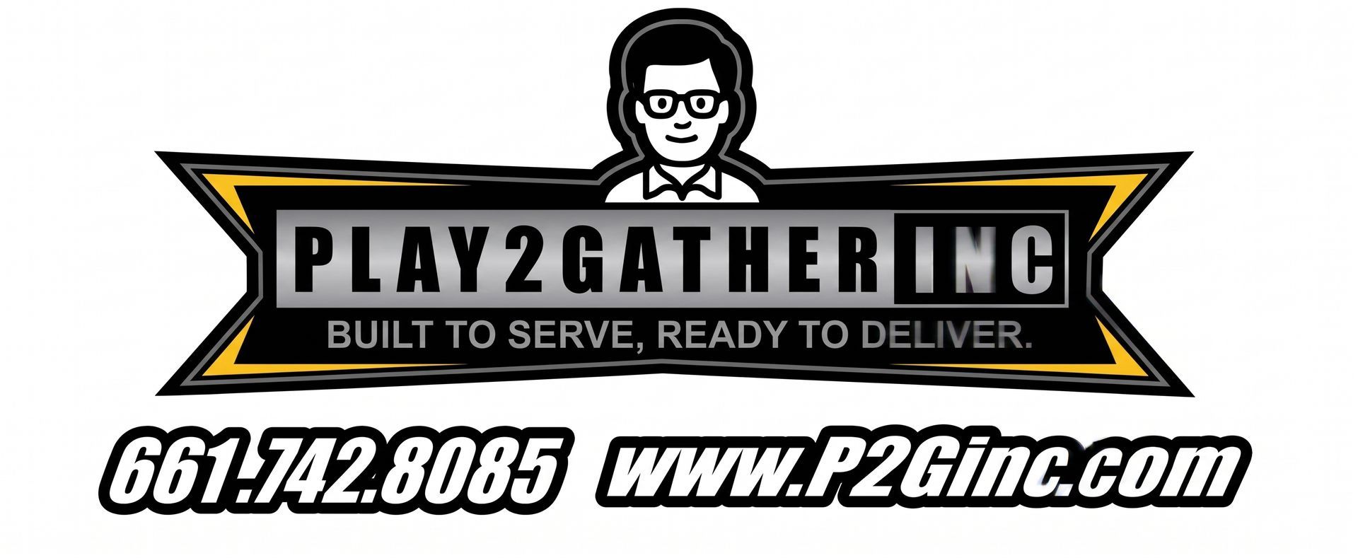 Play To Gather, Inc. logo