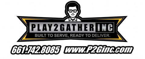 Play To Gather, Inc. logo