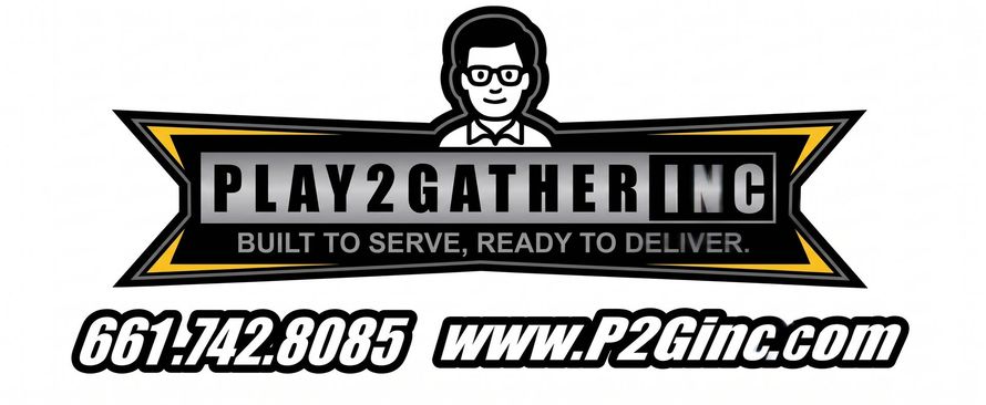 P2G Emissions & Compliance Group logo with green leaf and orange-blue text, tagline “Partners On Your Path To Green”