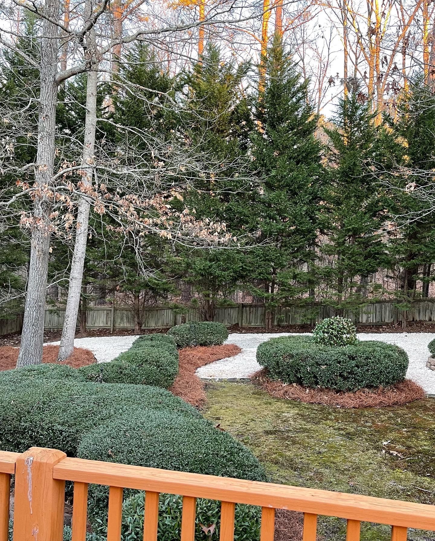 Softscaping