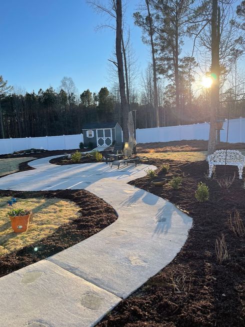 Landscape Maintenance