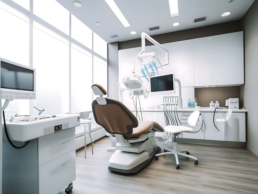 HEALTHCARE / DENTAL SPECIALTY