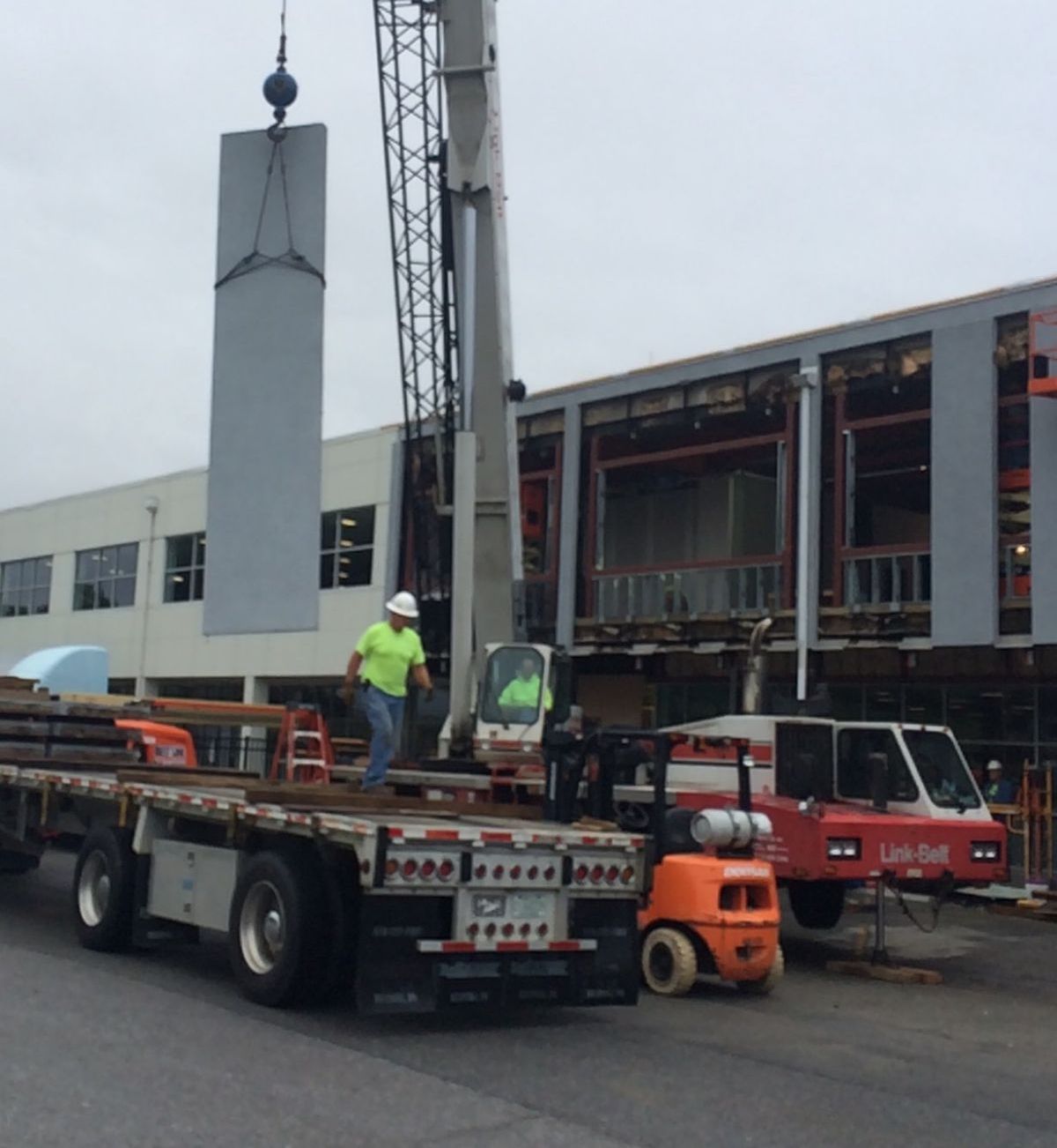 Mobile Crane | Keedysville, MD | Hull's Crane Service Mobile Crane | Keedysville, MD | Hull's Crane Service