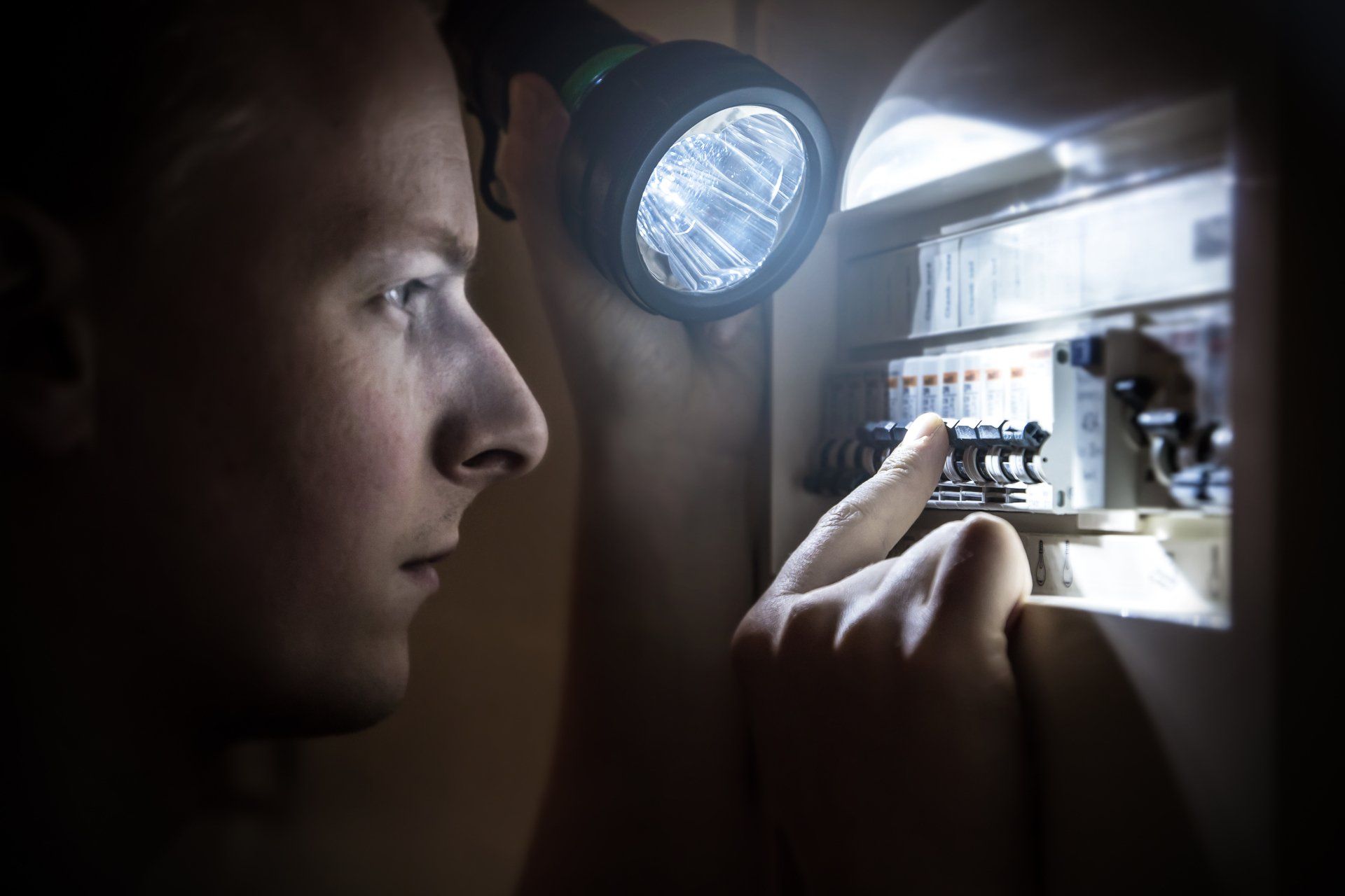 Circuit Breaker — Concord, NC — Faithful Appliance Repair