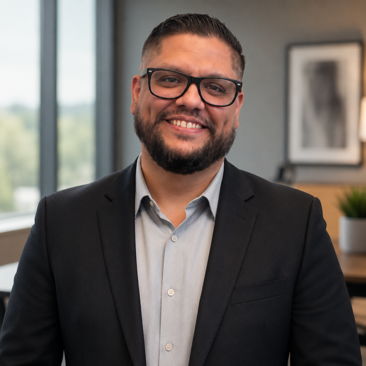 The Vice President of Finance of Hawkshire Roofing, which focuses on high-quality residential, commercial, and all roofing services in Metro Atlanta and the Georgia area.