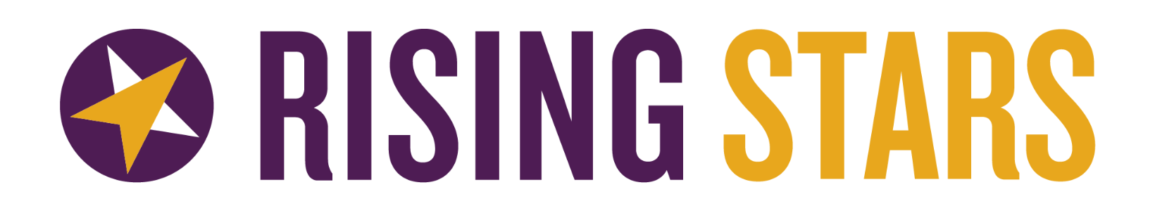 LWVH Rising Stars Logo