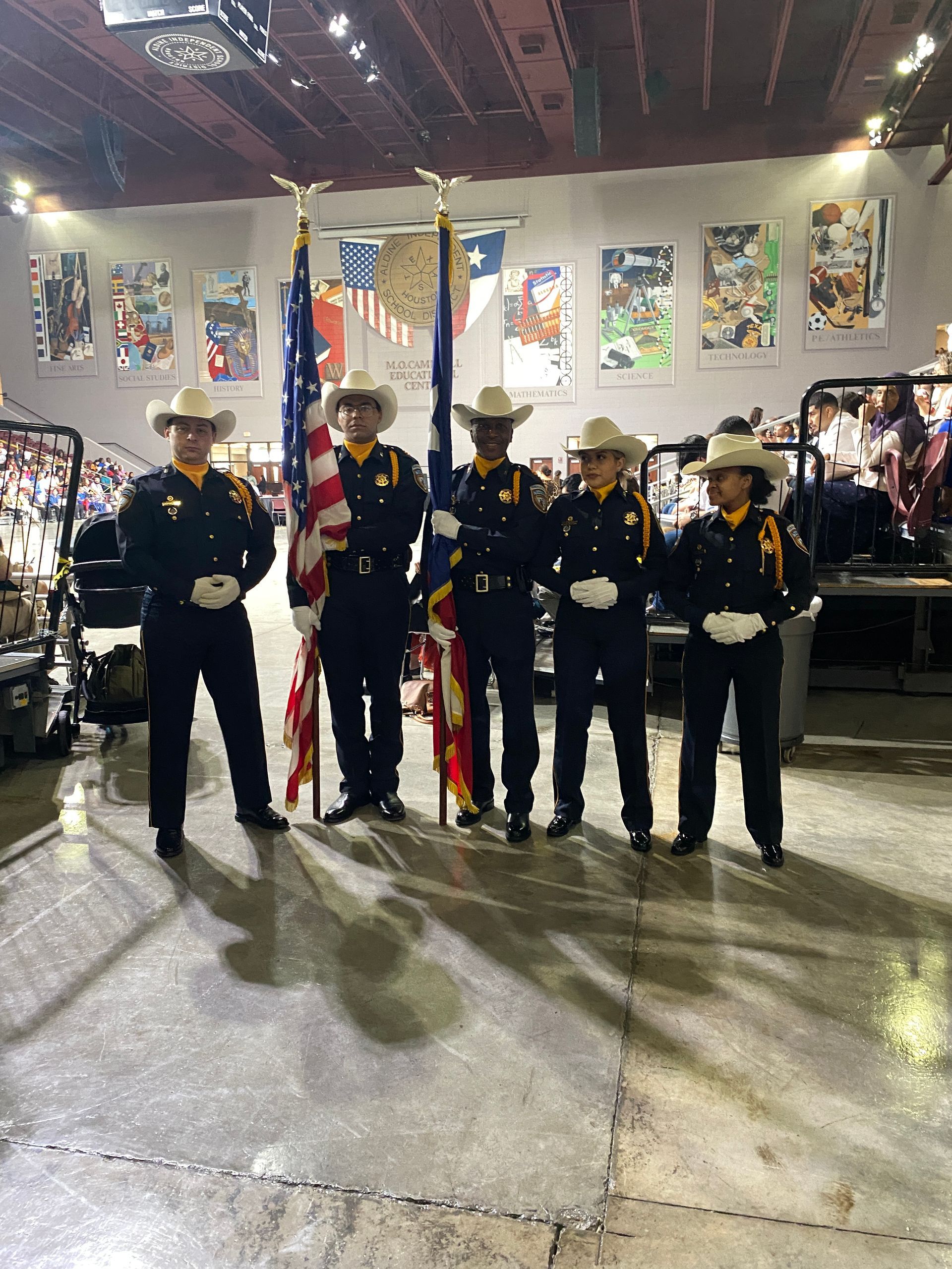 LWV Houston Naturalization Ceremony