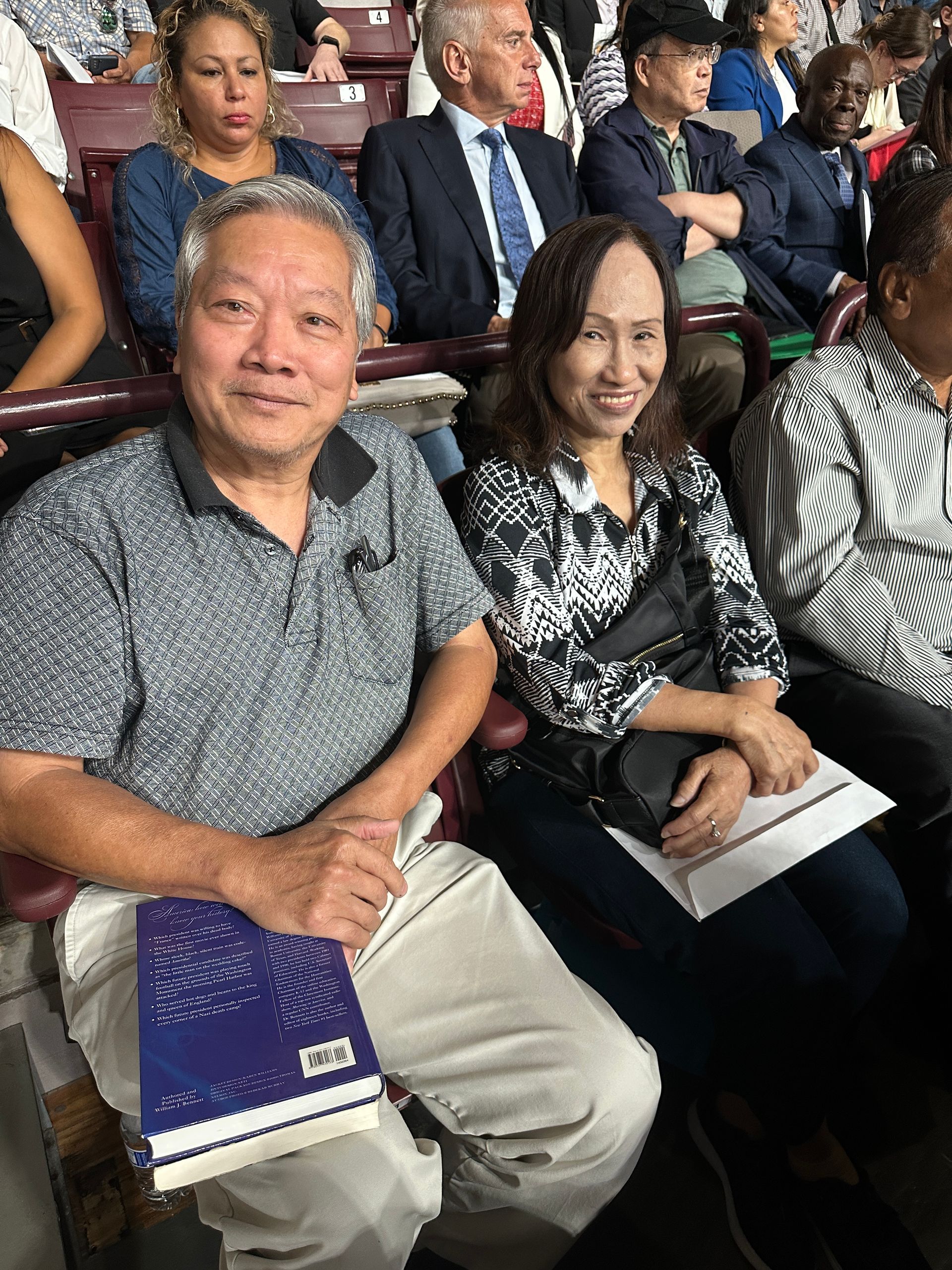 LWV Houston Naturalization Ceremony