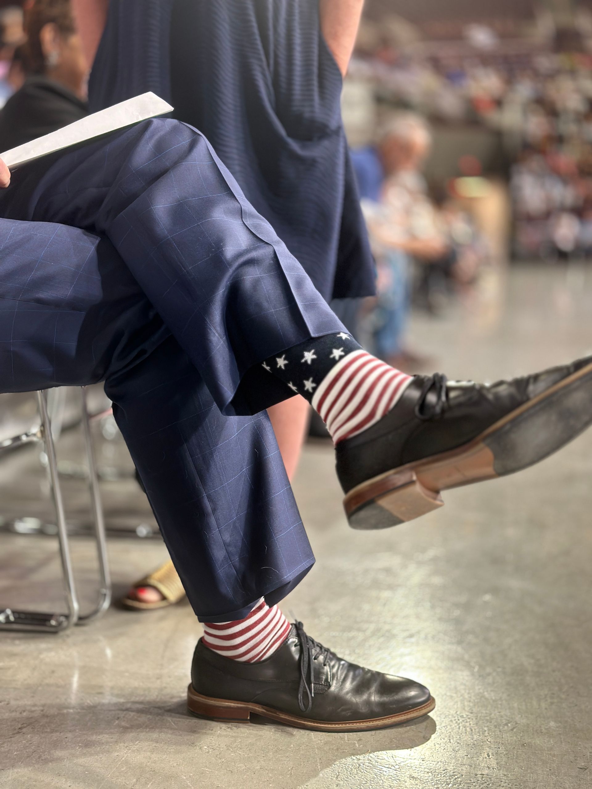 LWV Houston Naturalization Ceremony