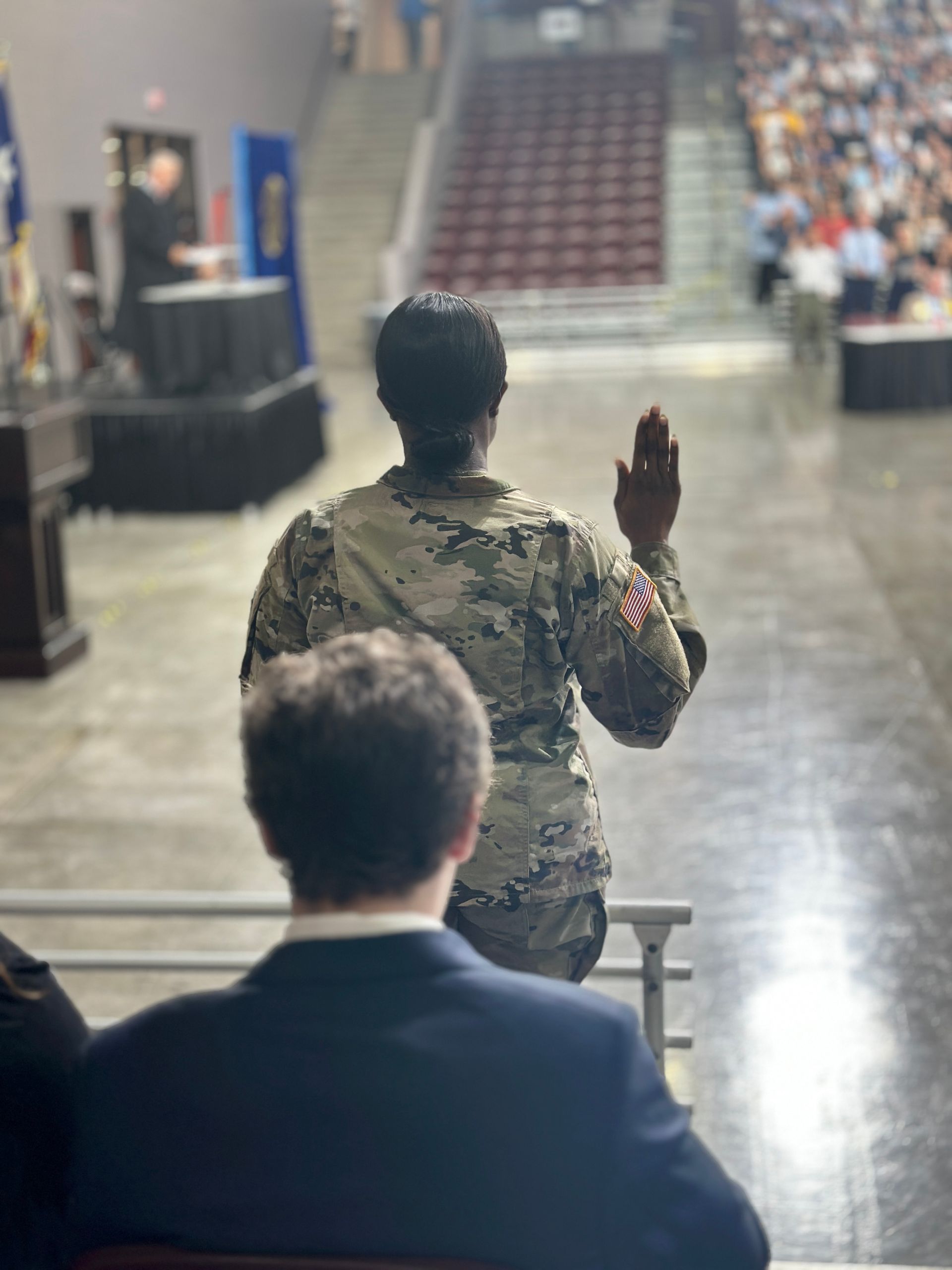 LWV Houston Naturalization Ceremony