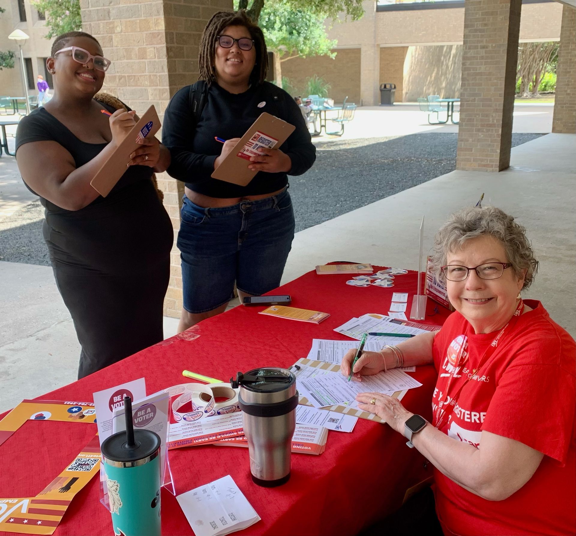 Volunteer Event
