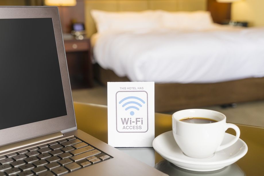 camera con Wi-Fi