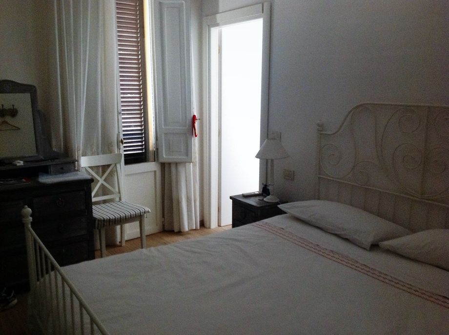suite con camera matrimoniale