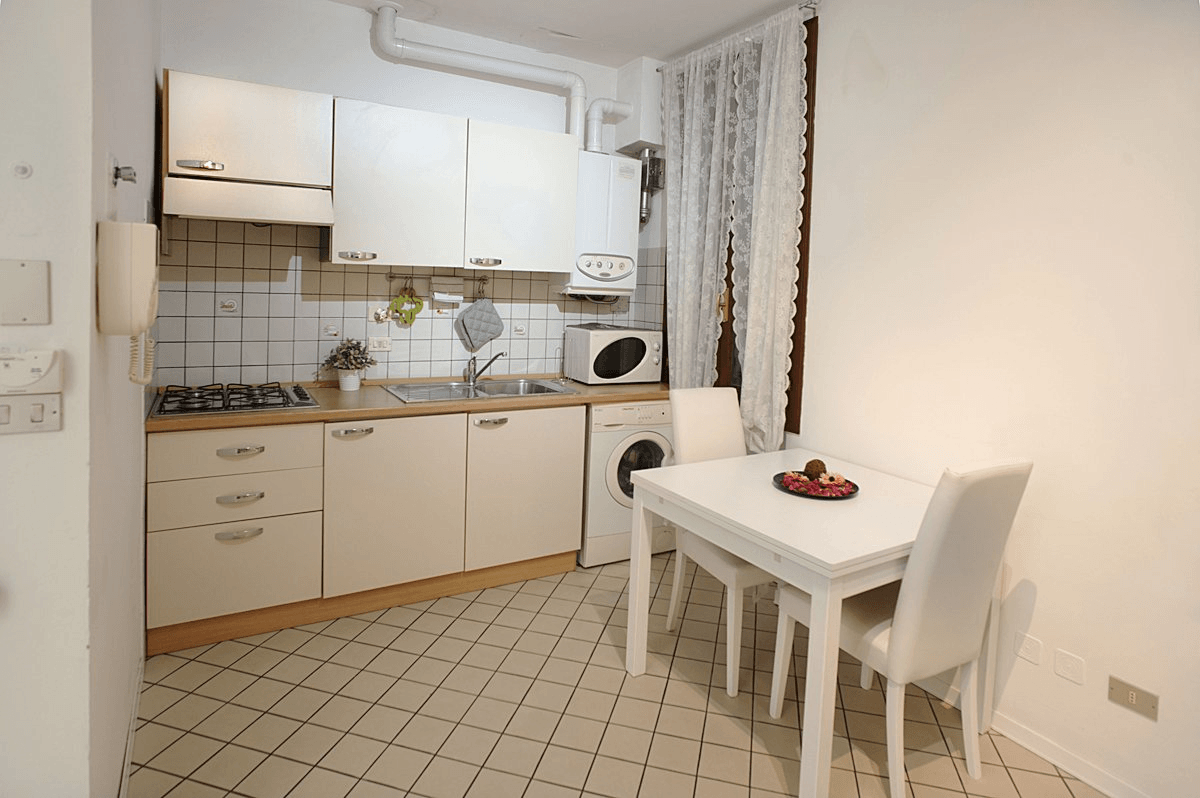 student apartment