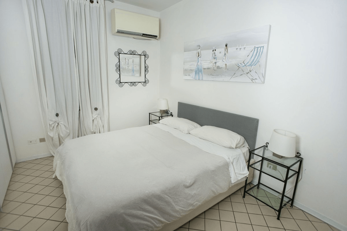 camera da letto matrimoniale