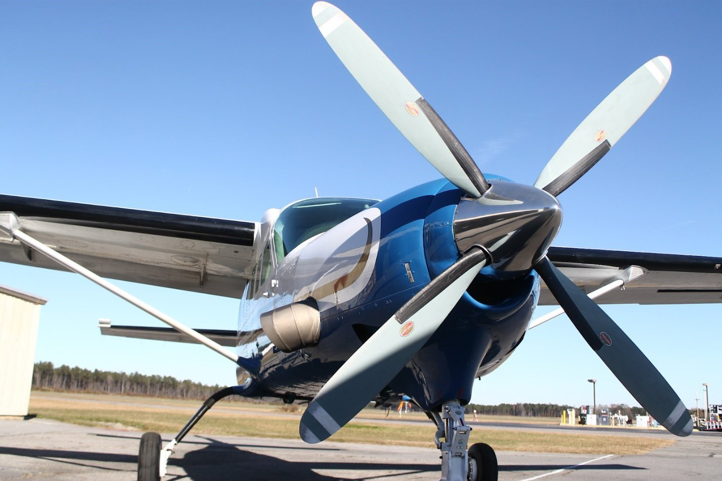 C208b ARNE Aviation - Military and Civilian Flight Solutions