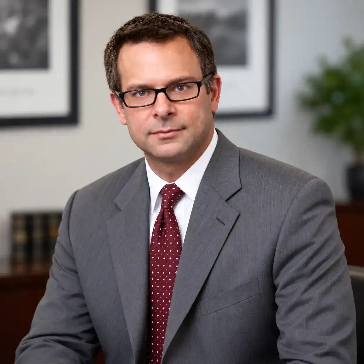 Attorney Michael Coyle Headshot