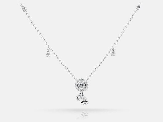 BD110 Diamond Necklace