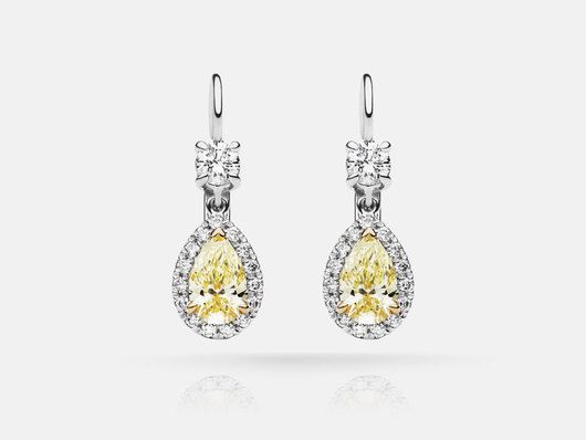 IGC029926 Diamond Earrings