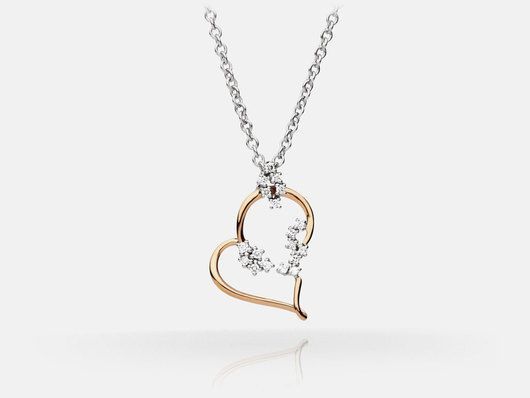 PLC332 Diamond Pendant