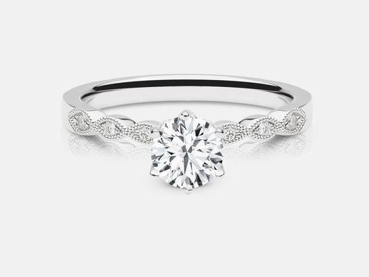 Vintage Engagement Ring