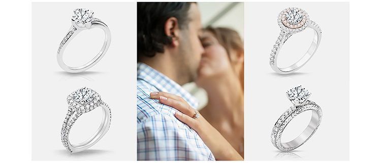 The Engagement Ring of Your Dreams