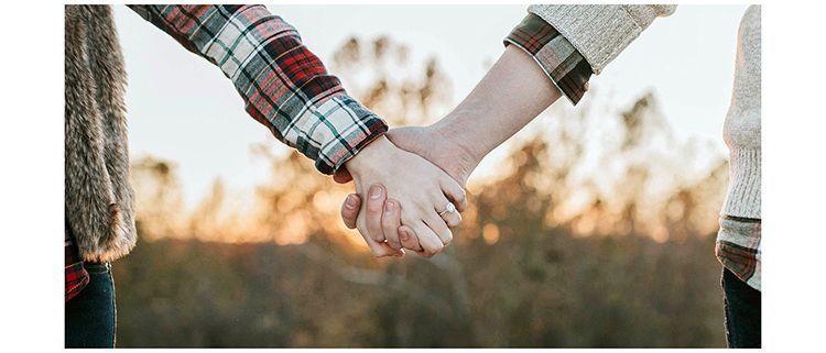 Engagement Ring Shopping Together as a Couple