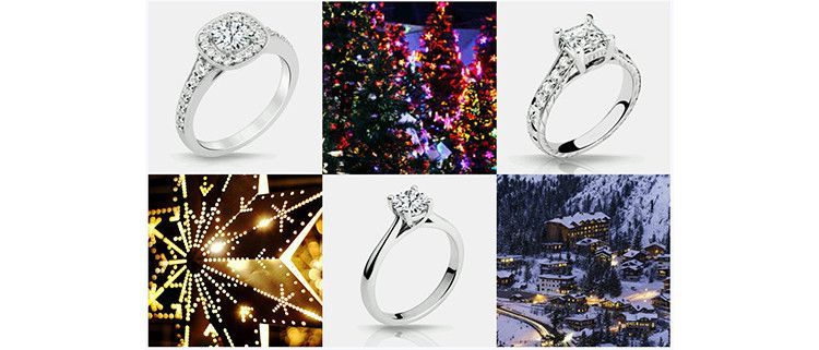 Holiday Marriage Proposals