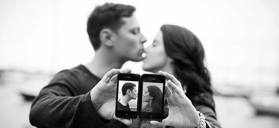 Jon and Katie Engagement Photo