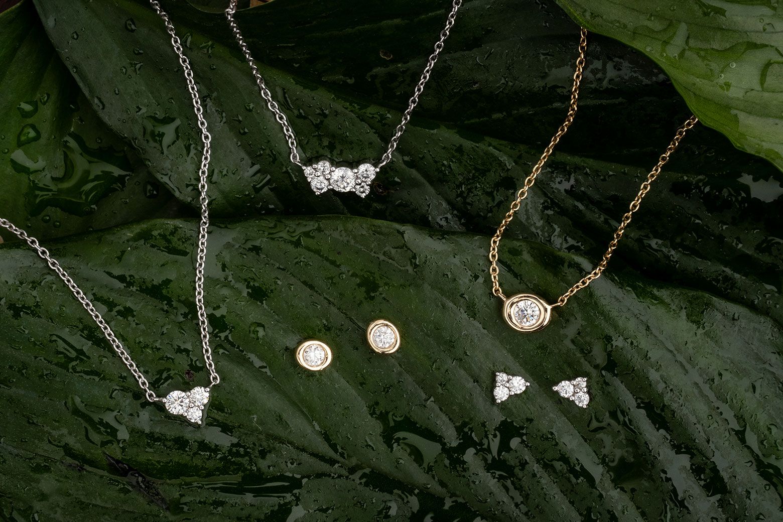 Kimberfire's Gift Edit: Ready-to-Wear Earrings and Necklaces