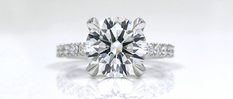 The Round Brilliant Cut Diamond