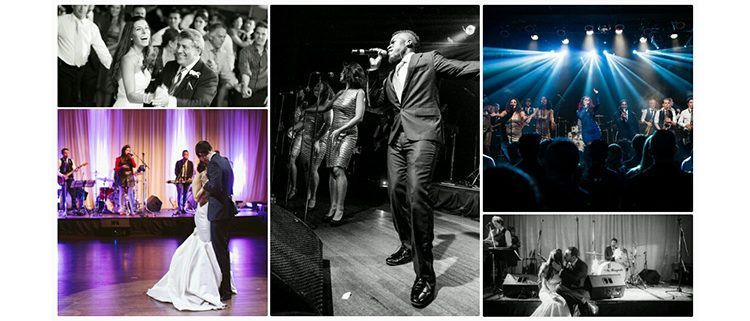 Toronto Wedding Band: St. Royal Entertainment