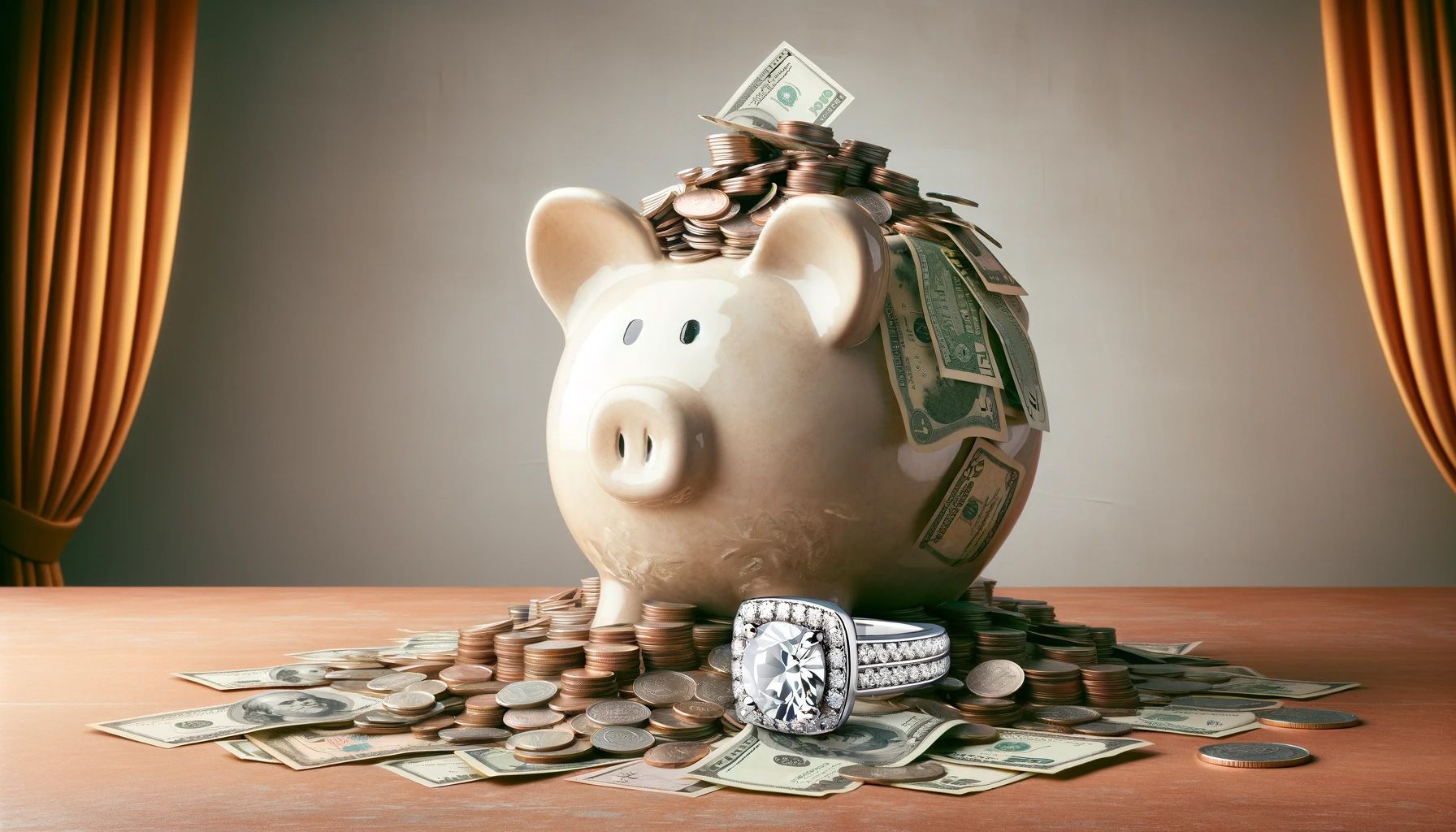Three Months Salary Engagement Ring Blog