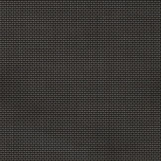 Dark brown woven fabric texture with a subtle grid pattern