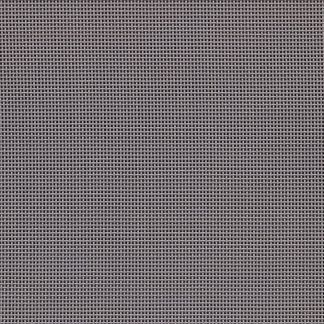 Gray textured fabric pattern with a subtle woven grid and horizontal banding
